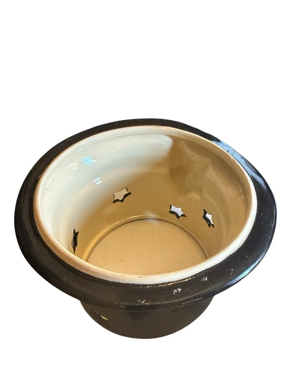 Snowman Candle Holder by Ganz Casa Bella 7.5